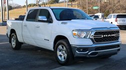 2022 Ram Ram Pickup 1500 Big Horn