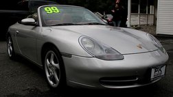 1999 Porsche 911 Carrera
