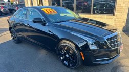 2016 Cadillac ATS 2.0T