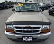 2000 Ford Ranger XL
