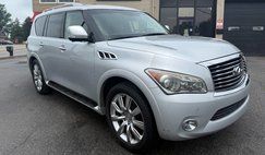 2012 Infiniti QX56 Base