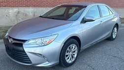 2015 Toyota Camry XLE