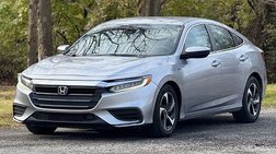 2022 Honda Insight EX