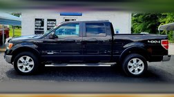 2013 Ford F-150 Lariat