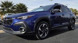 2024 Subaru Crosstrek Limited