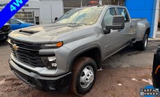 2024 Chevrolet Silverado 3500HD Work Truck