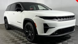 2024 Jeep Wagoneer S Launch Edition