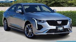 2024 Cadillac CT4 Sport