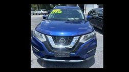 2018 Nissan Rogue SV AWD