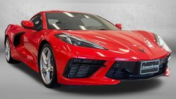 2025 Chevrolet Corvette Stingray