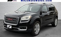 2017 GMC Acadia Limited Base