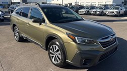 2020 Subaru Outback Premium