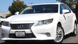 2014 Lexus ES 350 Base