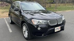 2017 BMW X3 xDrive28i
