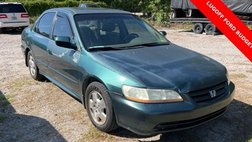 2002 Honda Accord EX V-6