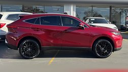 2022 Toyota Venza Limited