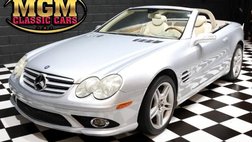 2007 Mercedes-Benz SL-Class SL 550