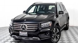 2025 Mercedes-Benz GLB GLB 250