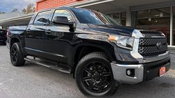 2019 Toyota Tundra SR5