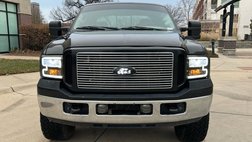 2006 Ford Super Duty F-250 XLT