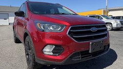 2019 Ford Escape SE