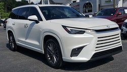 2024 Lexus TX 350 350