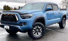 2019 Toyota Tacoma TRD Off-Road
