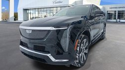 2025 Cadillac Escalade IQ Luxury 1