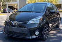 2015 Toyota Yaris SE