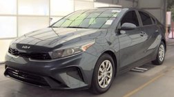 2022 Kia Forte FE