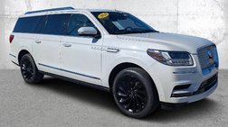 2021 Lincoln Navigator L Reserve