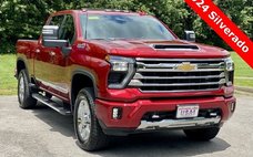 2024 Chevrolet Silverado 2500HD High Country
