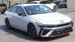 2025 Hyundai Elantra N Base