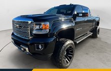 2018 GMC Sierra 2500HD Denali