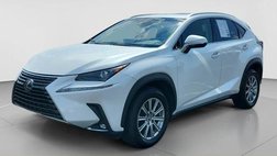 2019 Lexus NX 300 300 FWD