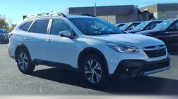 2022 Subaru Outback Limited XT
