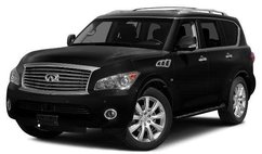 2014 Infiniti QX80 Base