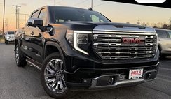 2021 GMC Sierra 2500HD Denali