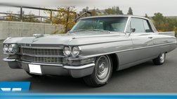 1963 Cadillac DeVille 