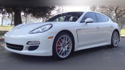 2011 Porsche Panamera 4