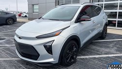 2023 Chevrolet Bolt EUV LT