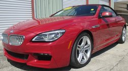 2017 BMW 6 Series 650i xDrive