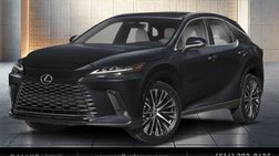 2026 Lexus RX 350 Premium