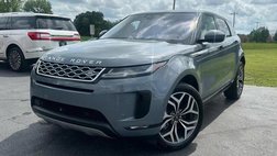2021 Land Rover Range Rover Evoque SE