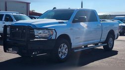 2022 Ram Ram Pickup 2500 Big Horn