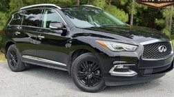 2020 Infiniti QX60 Pure