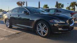 2018 Jaguar XJ R-Sport