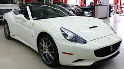 2013 Ferrari California Base
