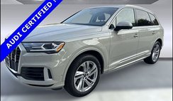 2022 Audi Q7 quattro Premium Plus 55 TFSI