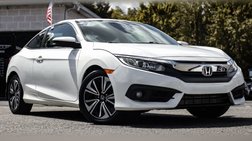 2017 Honda Civic EX-L
